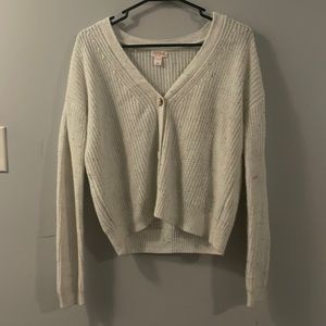 Childrens cardigan size (14/16) XL